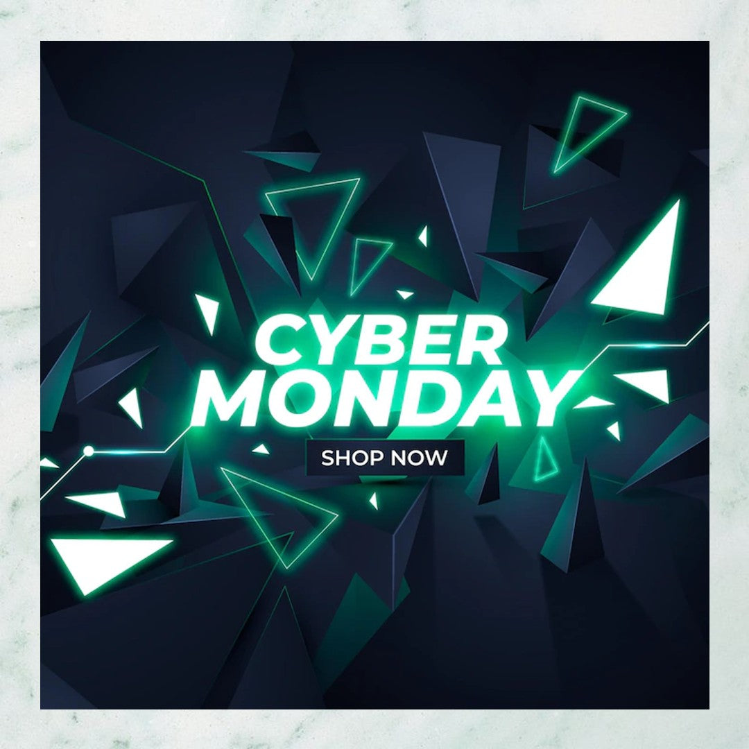 CYBER MONDAY SALE