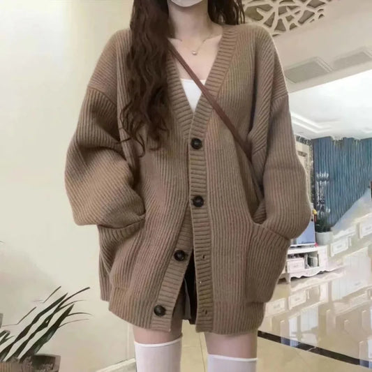 Draft Elysian Knit Cardigan